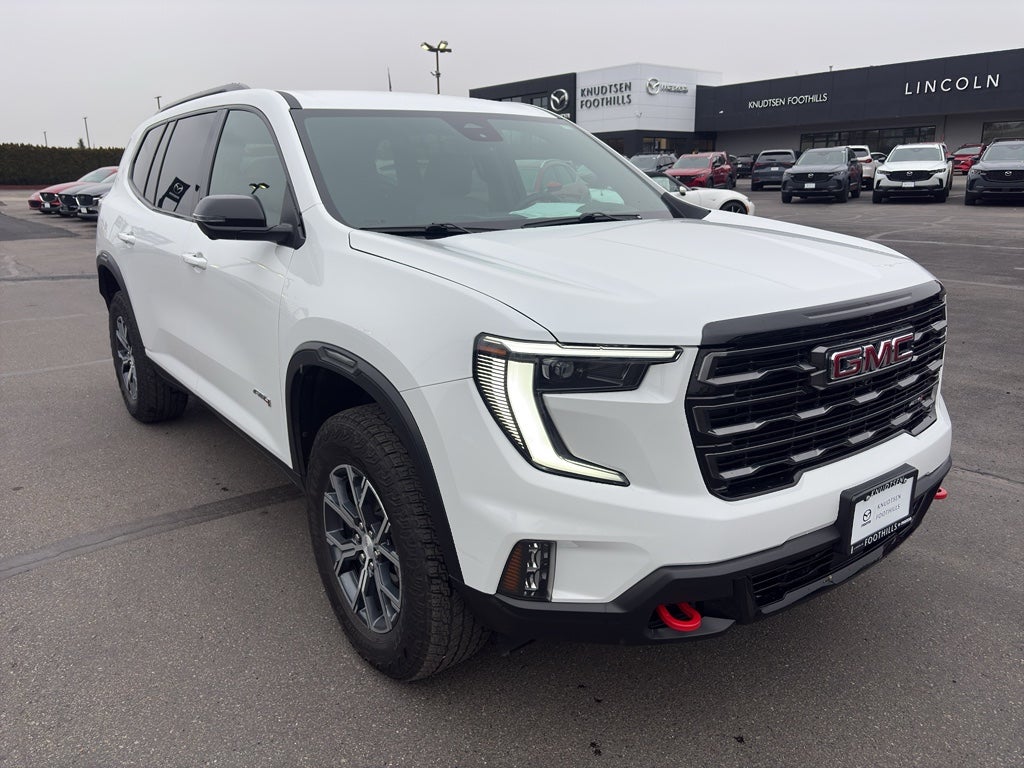 2024 GMC Acadia AWD AT4