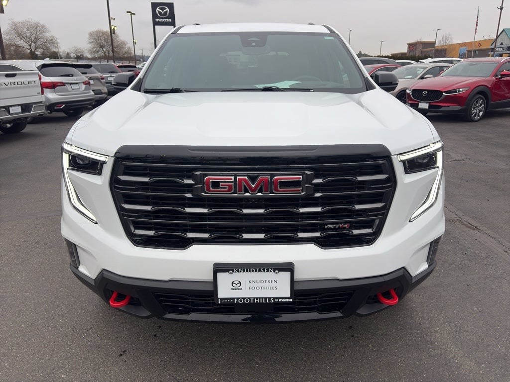 2024 GMC Acadia AWD AT4