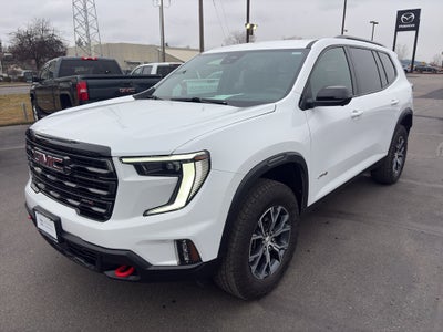 2024 GMC Acadia AWD AT4