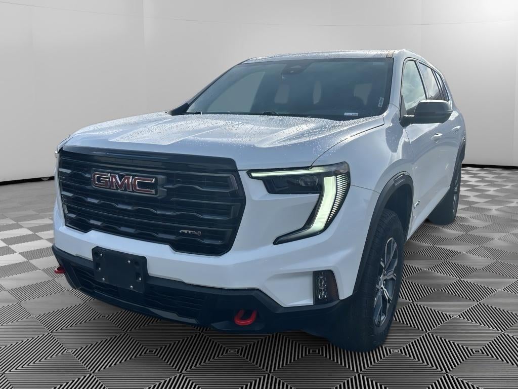 2024 GMC Acadia AWD AT4