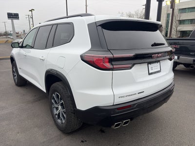 2024 GMC Acadia AWD AT4
