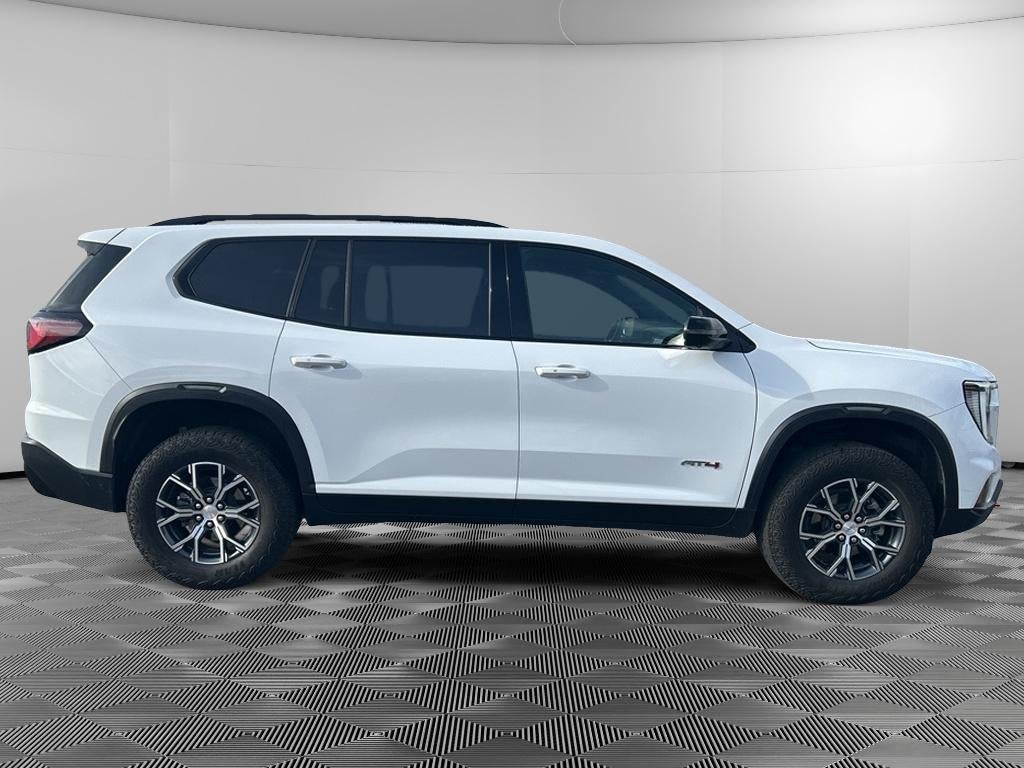 2024 GMC Acadia AWD AT4