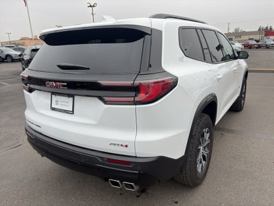 2024 GMC Acadia AWD AT4