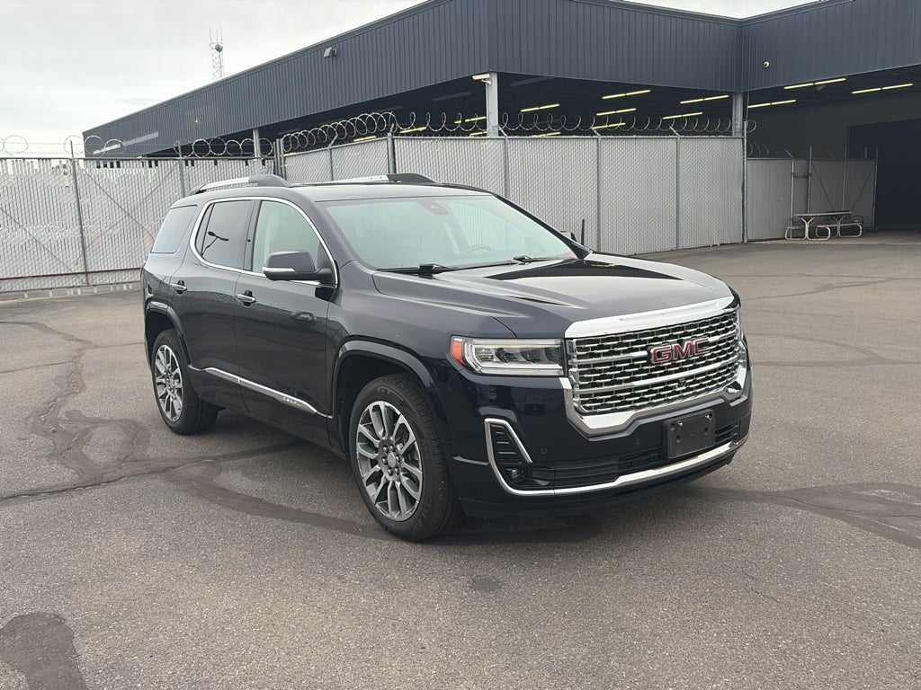 2021 GMC Acadia Denali