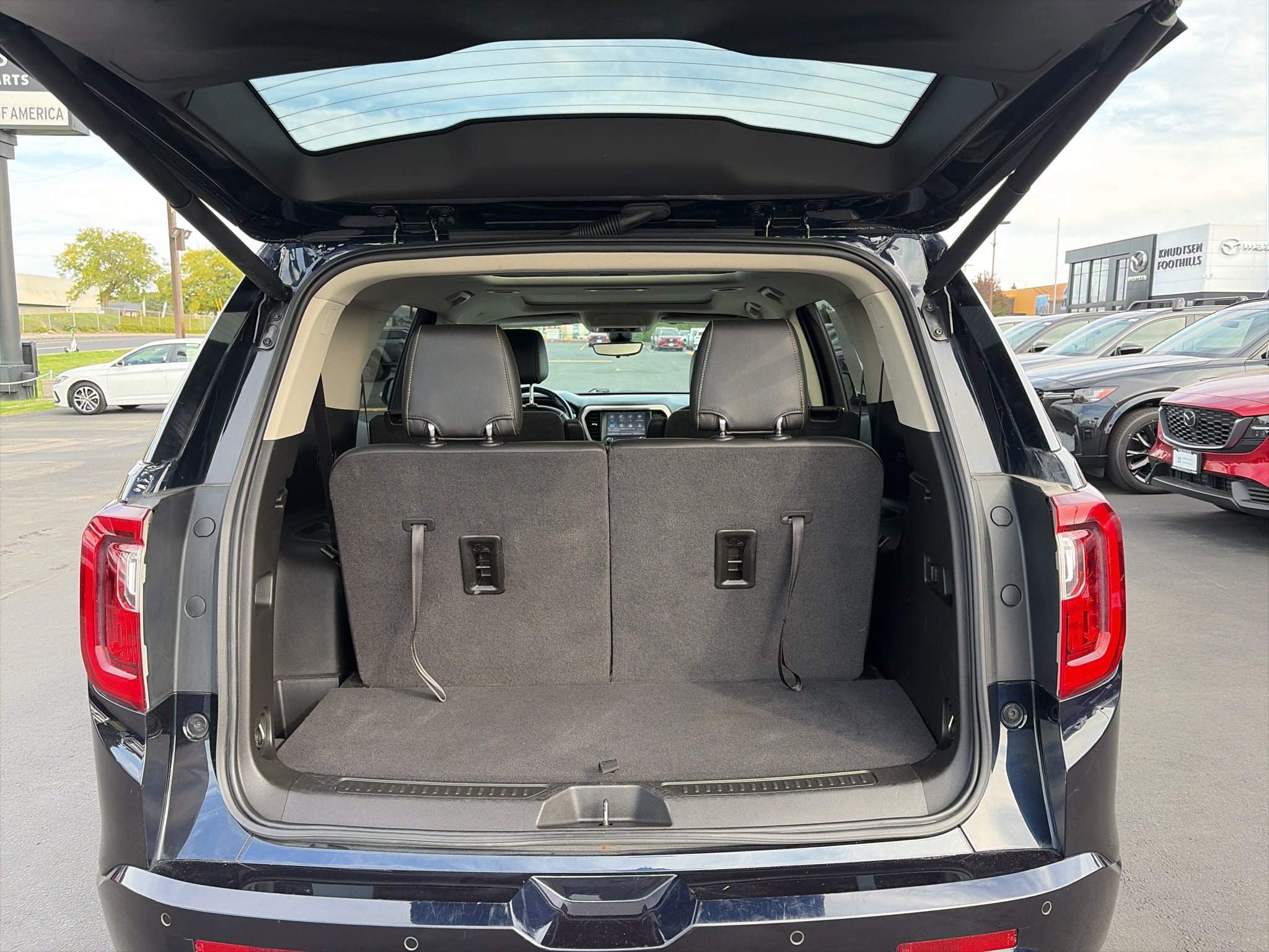 2021 GMC Acadia Denali