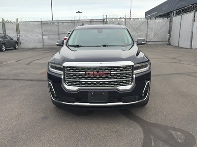 2021 GMC Acadia Denali