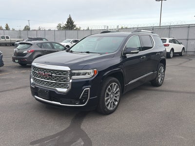 2021 GMC Acadia Denali
