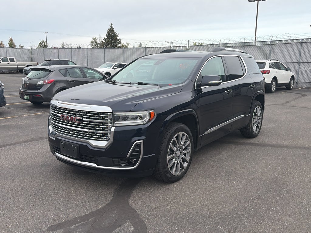 2021 GMC Acadia Denali