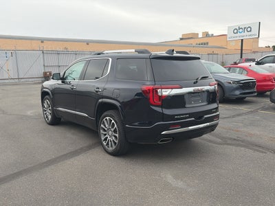 2021 GMC Acadia Denali