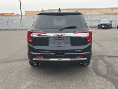 2021 GMC Acadia Denali