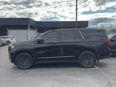 2021 GMC Yukon SLT