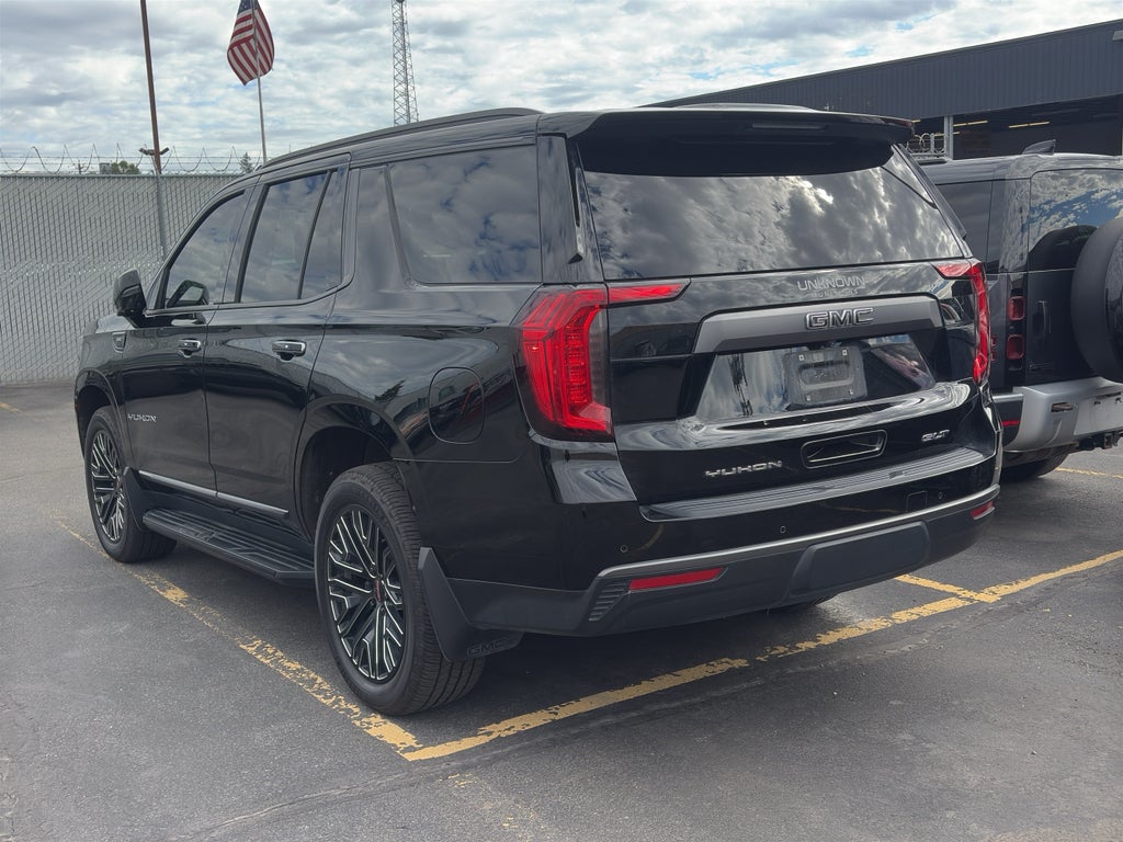 2021 GMC Yukon SLT