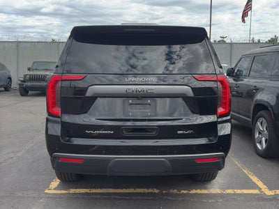 2021 GMC Yukon SLT
