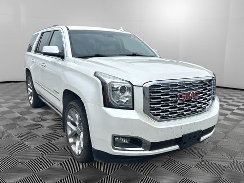 2018 GMC Yukon Denali