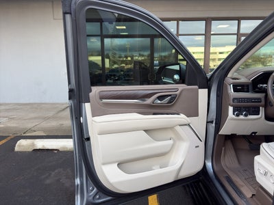 2022 GMC Yukon Denali