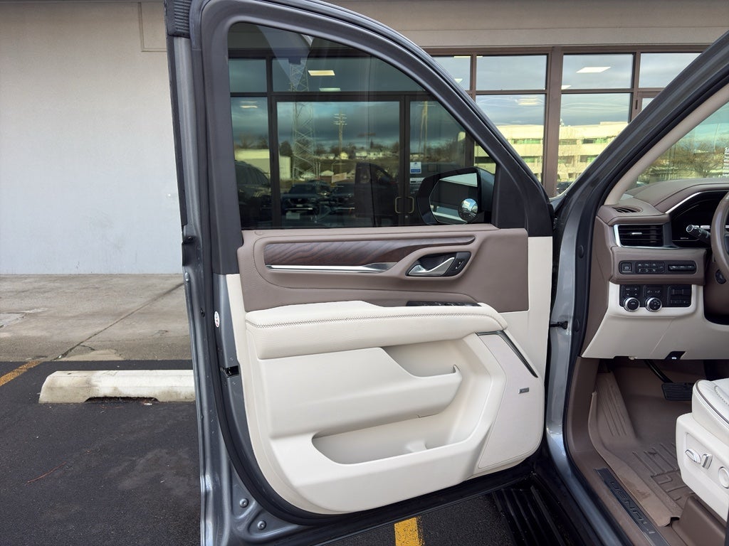 2022 GMC Yukon Denali