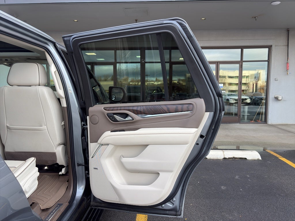 2022 GMC Yukon Denali