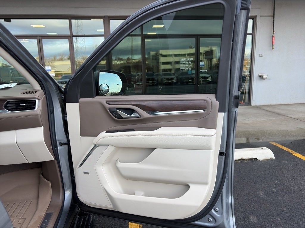 2022 GMC Yukon Denali