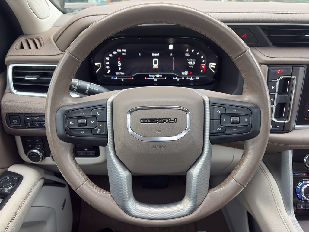 2022 GMC Yukon Denali