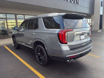 2022 GMC Yukon Denali