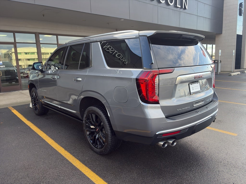 2022 GMC Yukon Denali