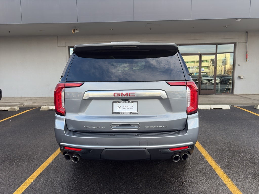 2022 GMC Yukon Denali