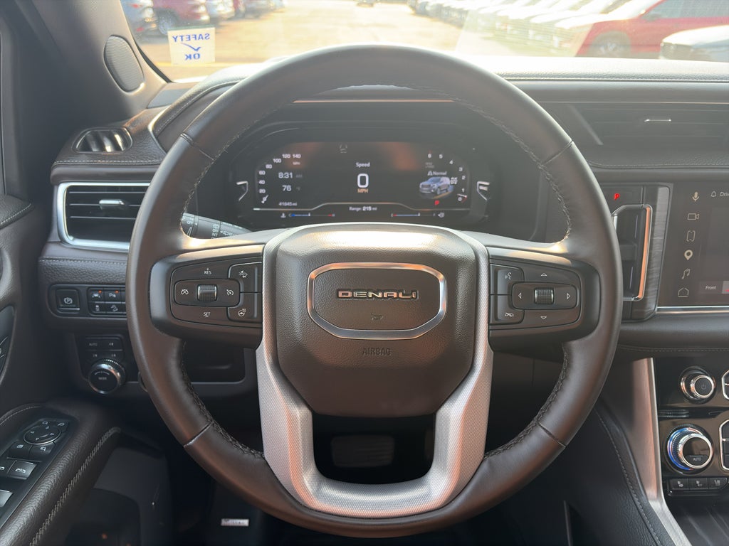 2023 GMC Yukon Denali