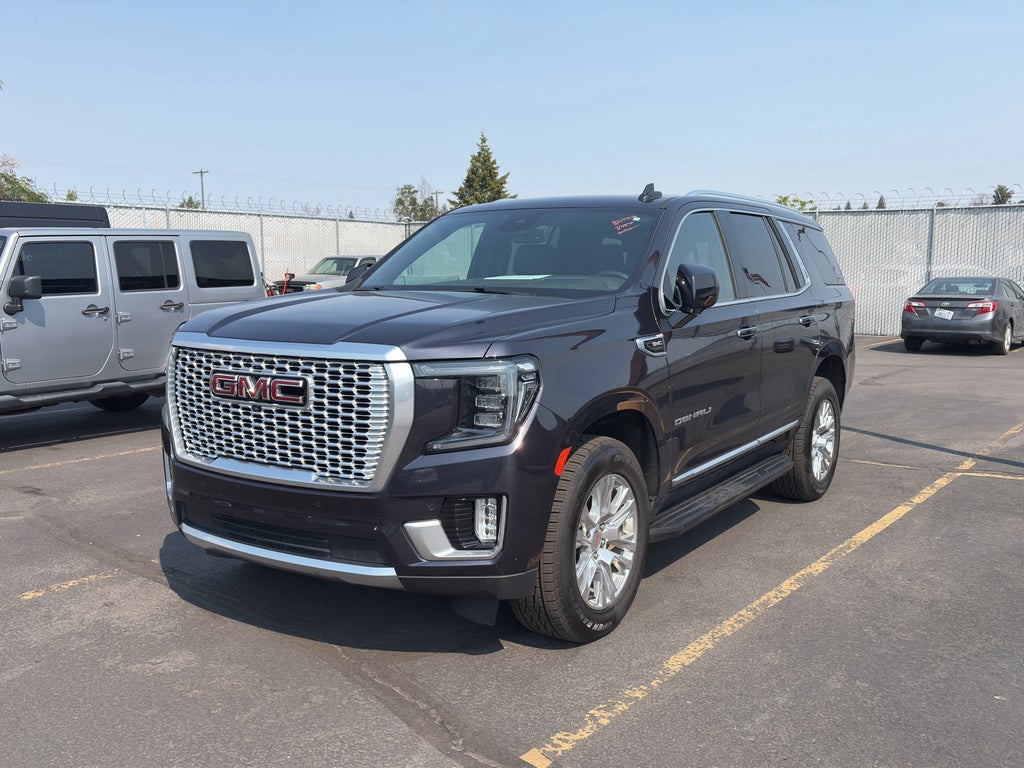 2023 GMC Yukon Denali