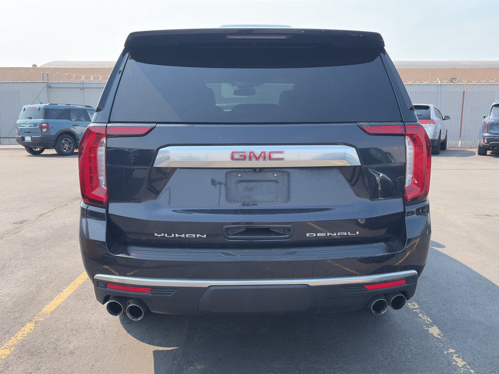 2023 GMC Yukon Denali