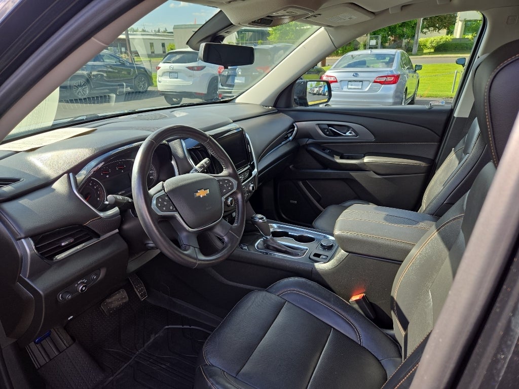 2020 Chevrolet Traverse Premier