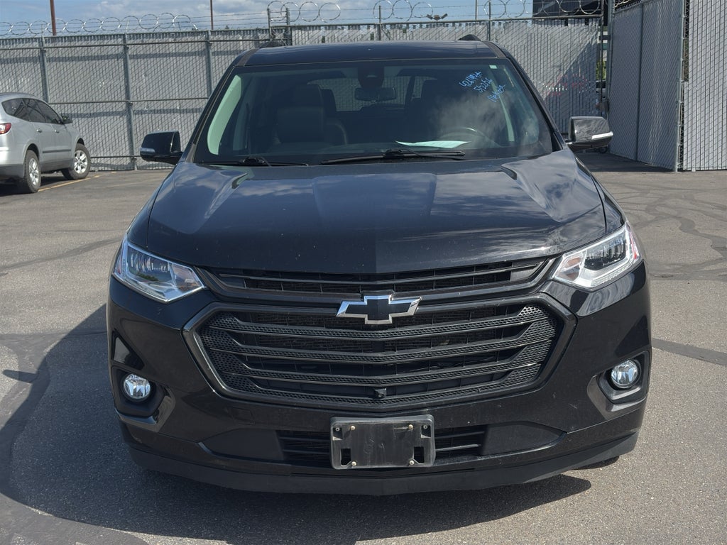 2020 Chevrolet Traverse Premier