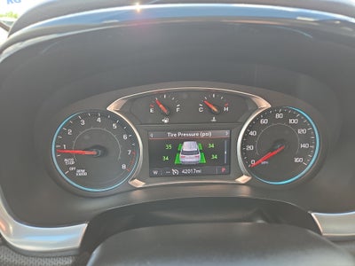 2020 Chevrolet Traverse Premier