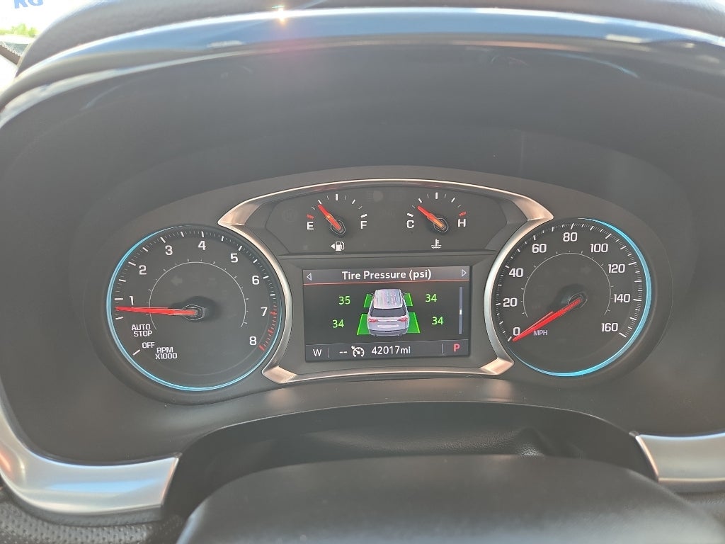 2020 Chevrolet Traverse Premier
