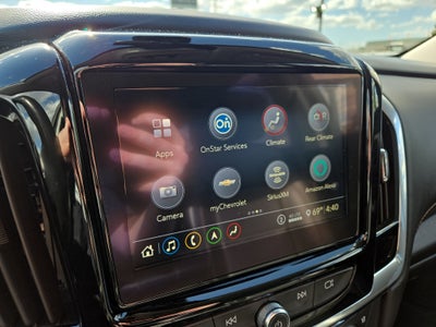 2020 Chevrolet Traverse Premier