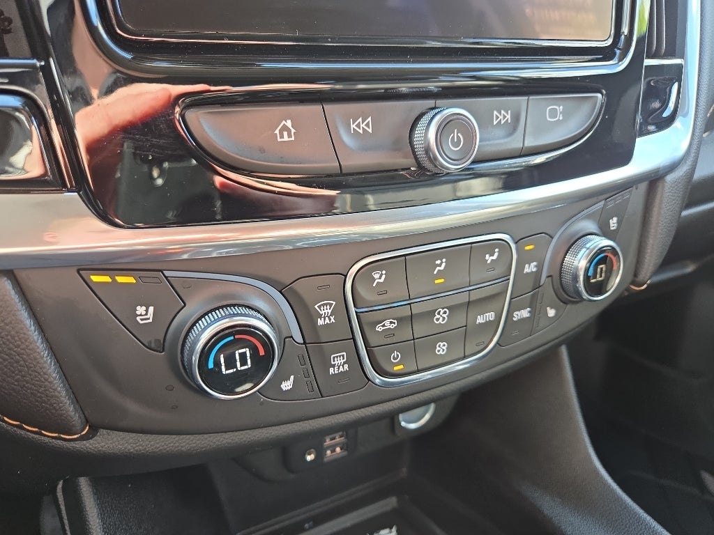 2020 Chevrolet Traverse Premier