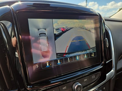 2020 Chevrolet Traverse Premier