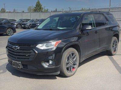 2020 Chevrolet Traverse Premier
