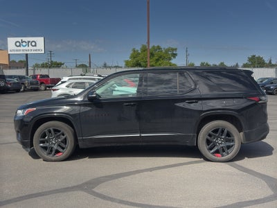 2020 Chevrolet Traverse Premier