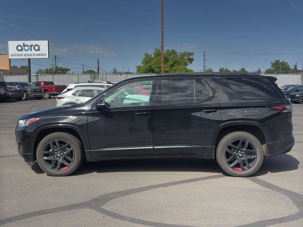 2020 Chevrolet Traverse Premier
