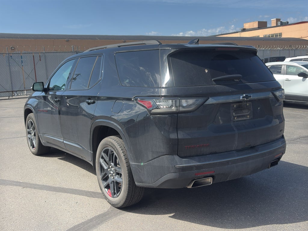 2020 Chevrolet Traverse Premier