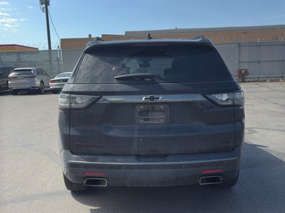2020 Chevrolet Traverse Premier