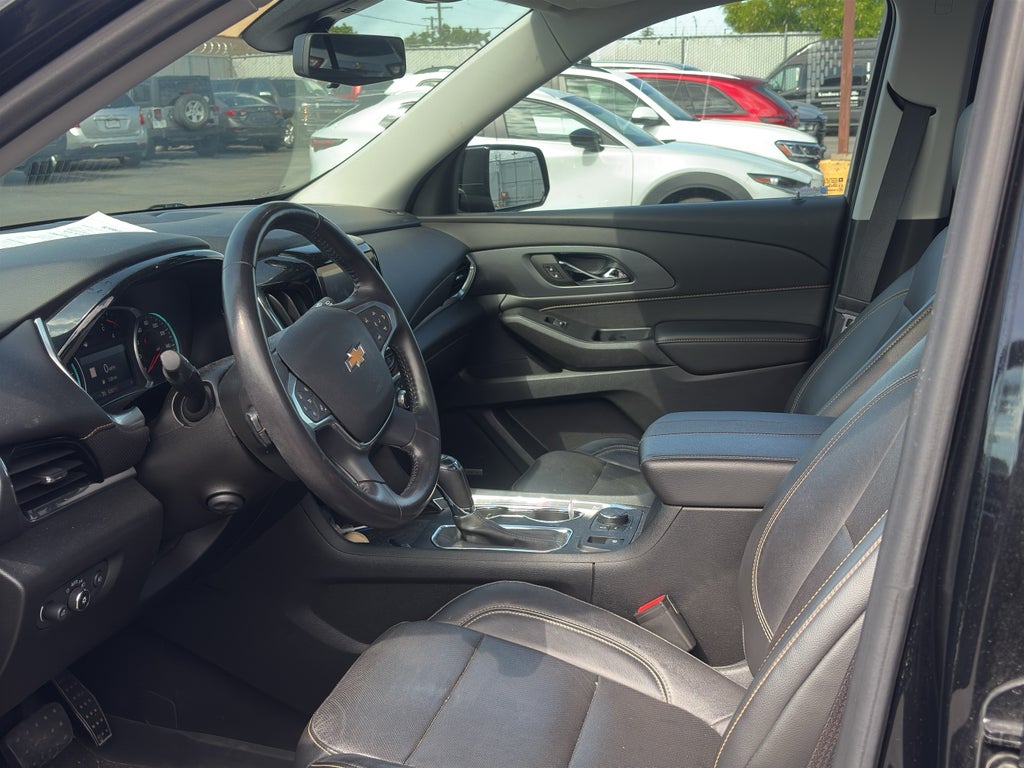 2020 Chevrolet Traverse Premier