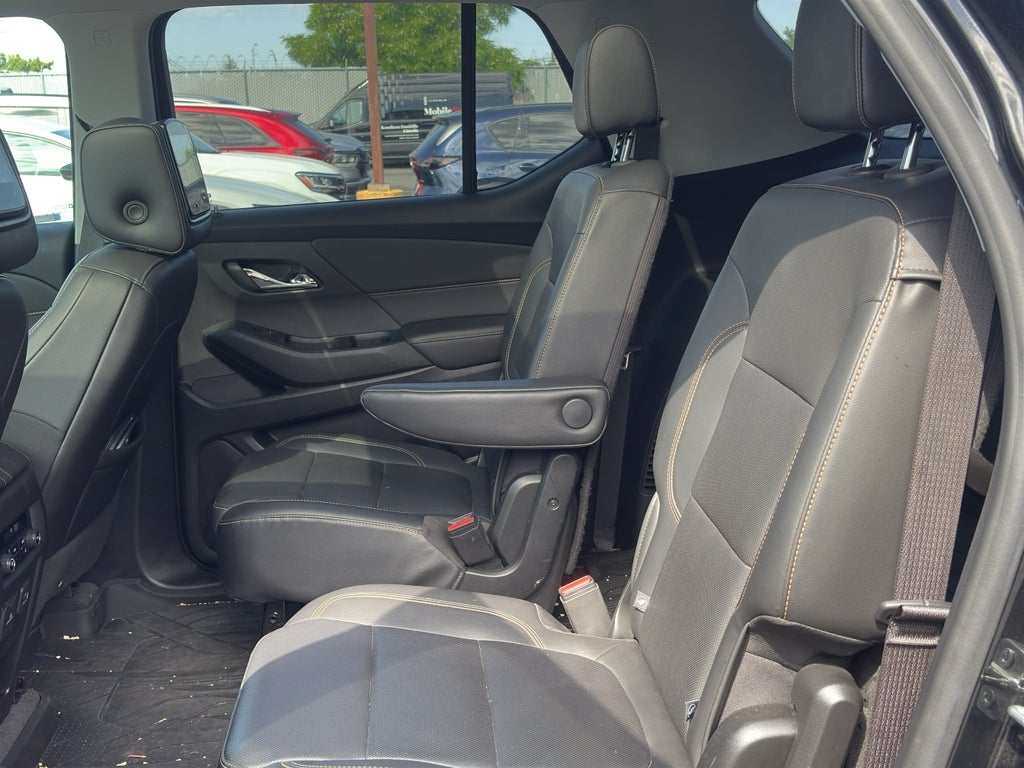 2020 Chevrolet Traverse Premier