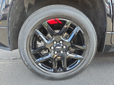 2020 Chevrolet Traverse Premier