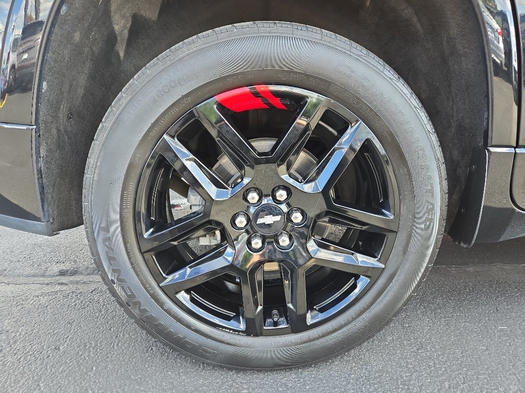 2020 Chevrolet Traverse Premier