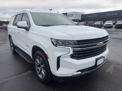 2022 Chevrolet Tahoe LT