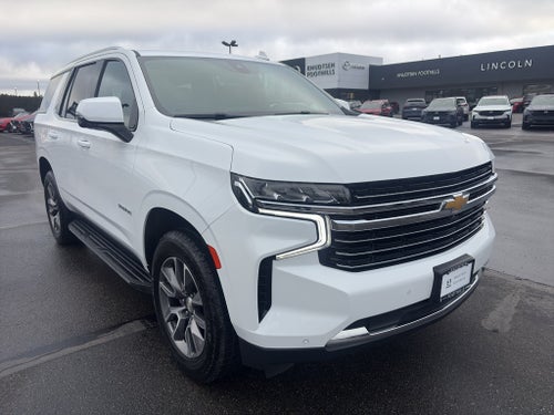 2022 Chevrolet Tahoe LT
