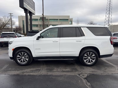 2022 Chevrolet Tahoe LT