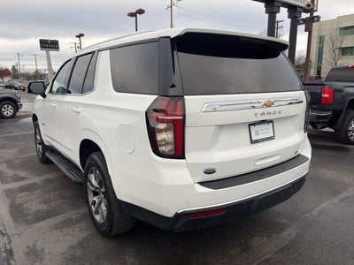 2022 Chevrolet Tahoe LT