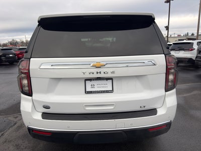 2022 Chevrolet Tahoe LT